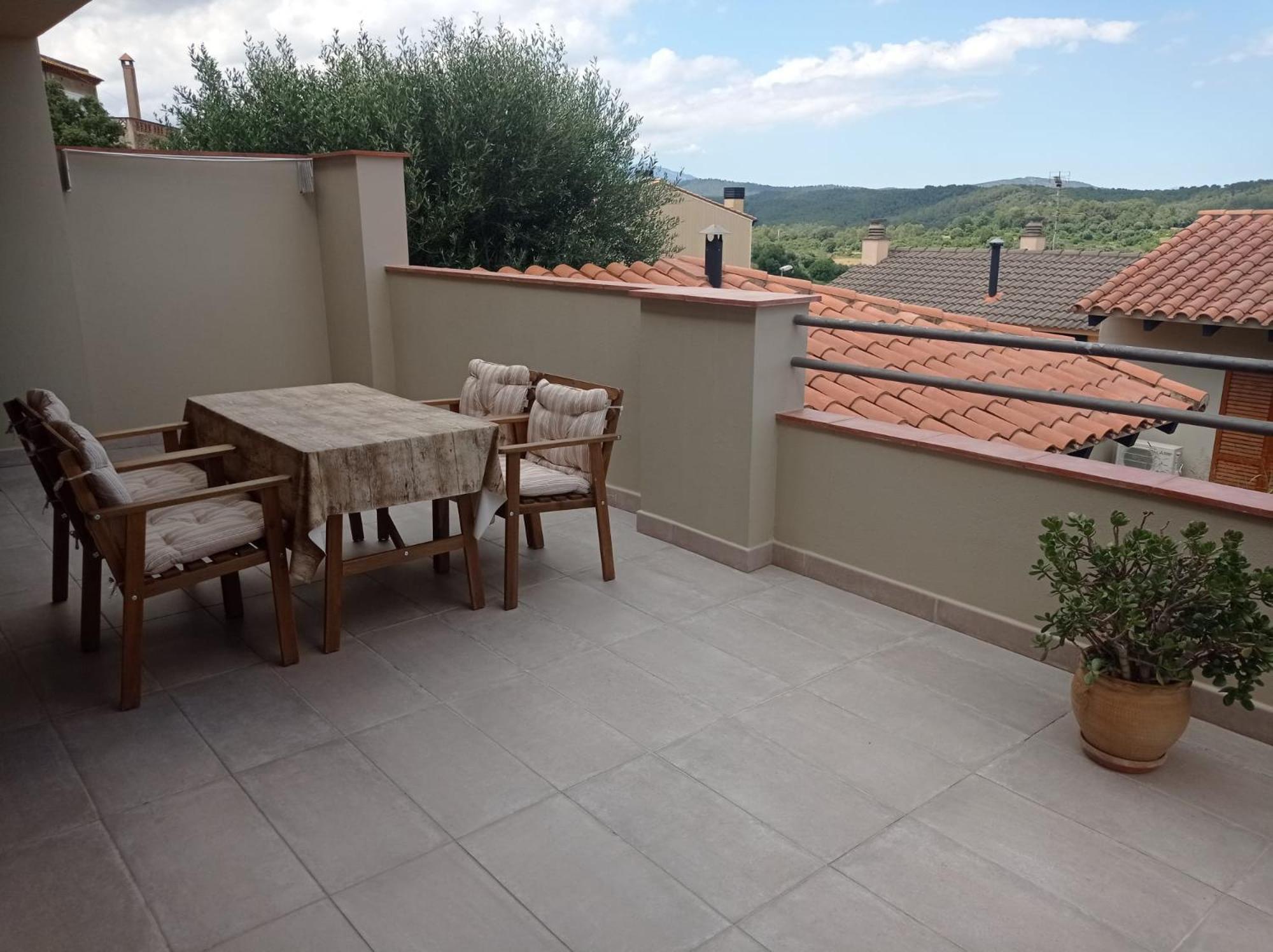 L'horitzó I Llado Exterior foto